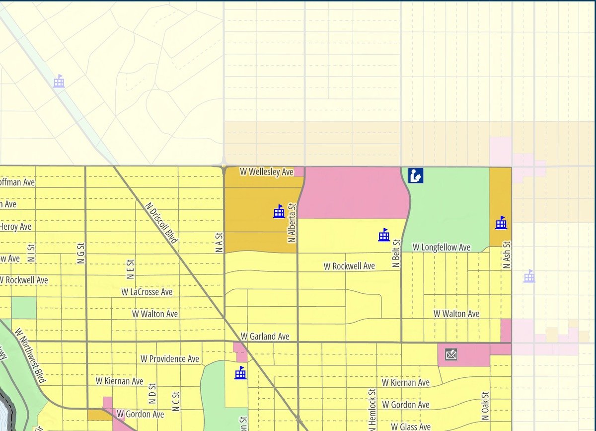 Audubon-Downriver — Northeast if the proposed map is approved